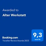 Lägenhet Alter Werkstatt *