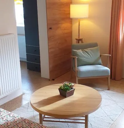 Alter Werkstatt Apartment Junkerath