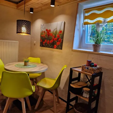 דירה Alter Werkstatt