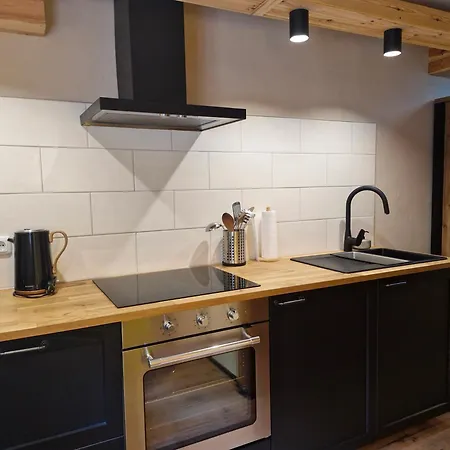 Alter Werkstatt Apartamento