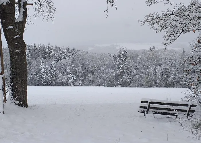 公寓 Alter Werkstatt