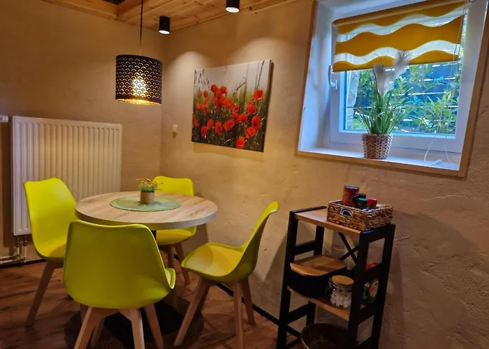 公寓 Alter Werkstatt