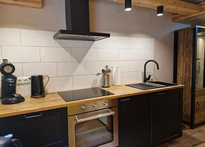 Alter Werkstatt 公寓