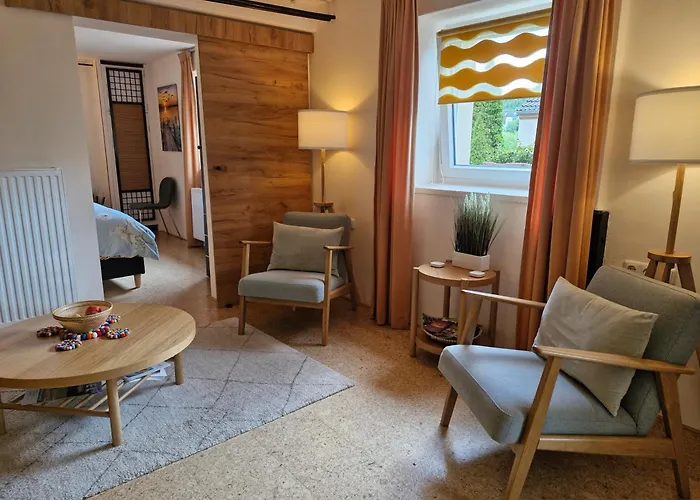 公寓 Alter Werkstatt Junkerath