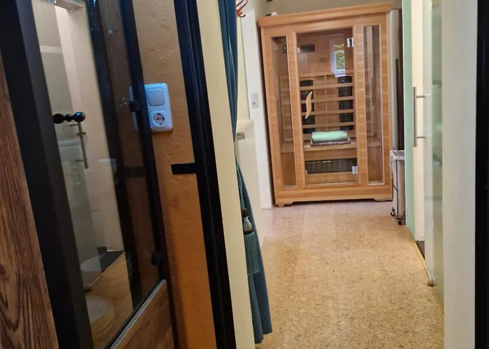 Alter Werkstatt 公寓 Junkerath